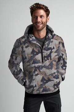 Chamarras Canada Goose Hombre México - Wilmington Chaqueta De Plumas Azul Marino GZ4867532